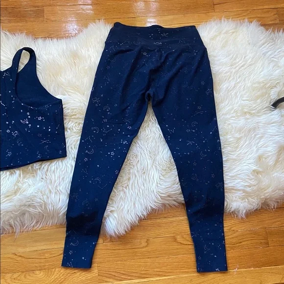 Beyond Yoga Softahine Star & Moon Constellation Print Set - Picture 6 of 9